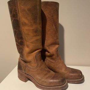 Frye Campus boots
